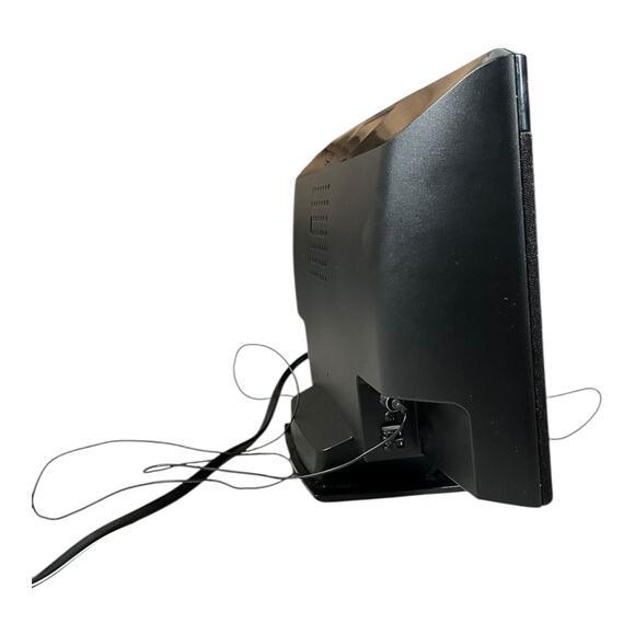 Panasonic SC-HE25 Single CD Player, IPOD Deck w/MP3, AM/FM Receiver Slim Vertica - Picture 7 of 14